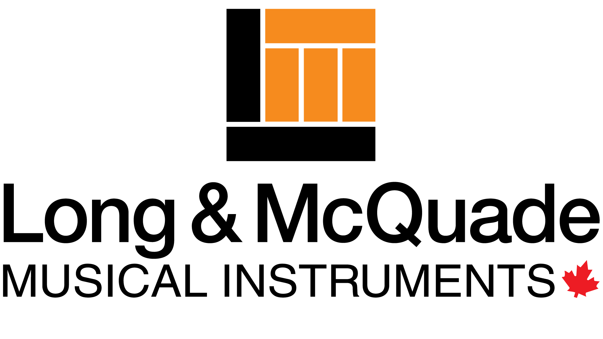 Long & McQuade Music logo